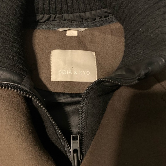 Soia & Kyo Coat - Picture 3 of 4